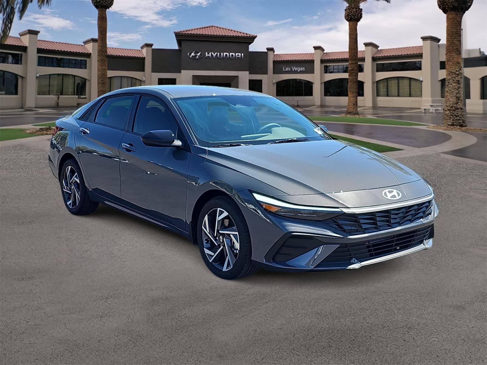 Thumbnail: 2025 Hyundai Elantra - 2