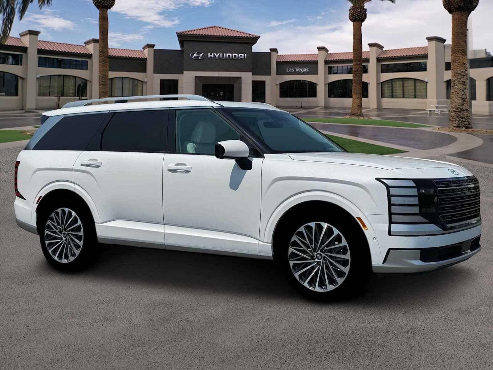 Thumbnail: 2026 Hyundai Palisade - 10