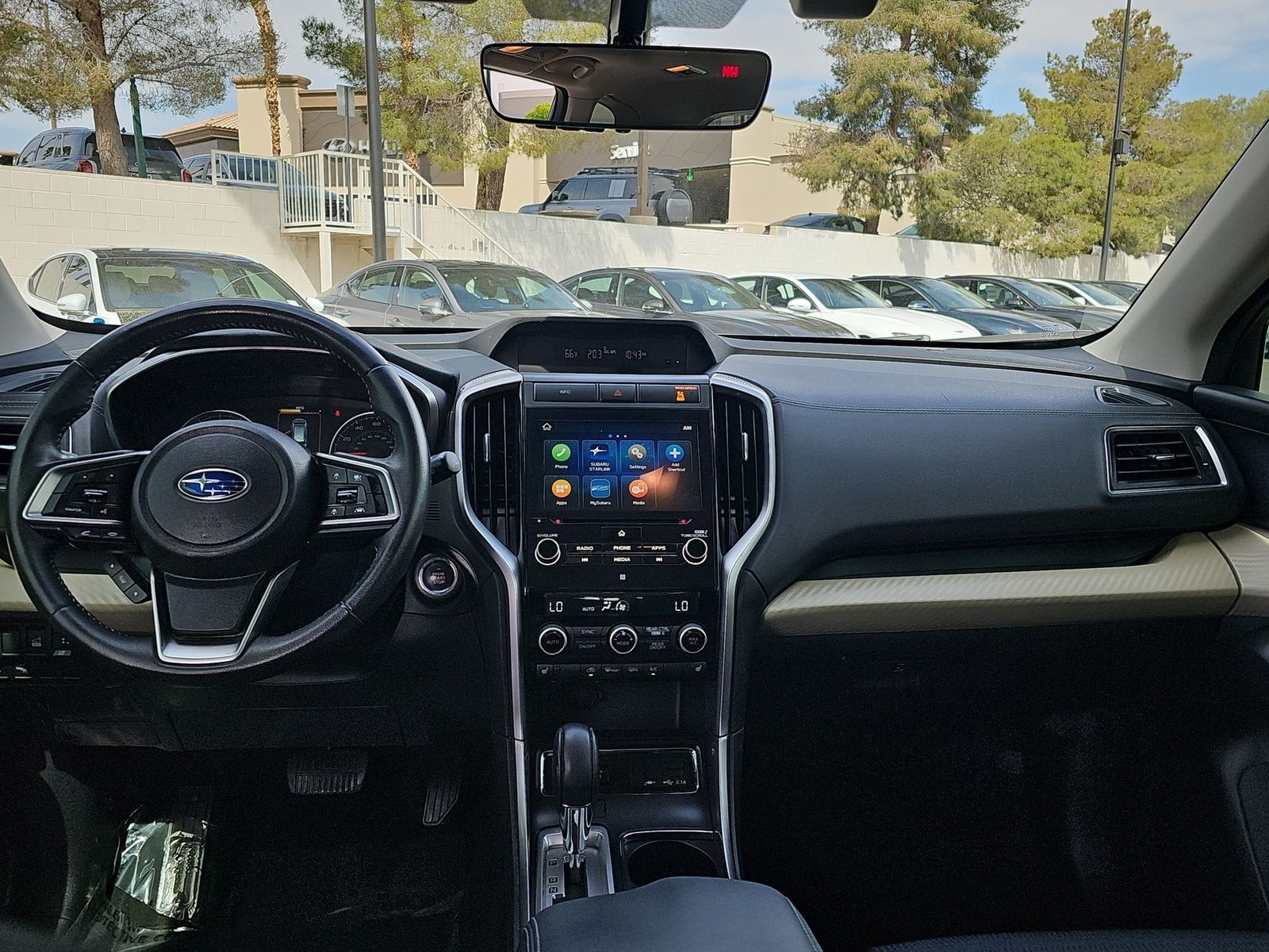 Thumbnail: 2019 Subaru Ascent - 15