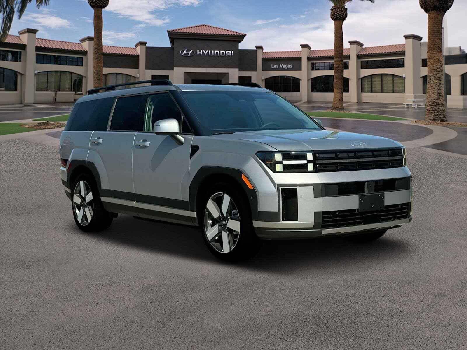 Thumbnail: 2026 Hyundai Santa Fe - 11