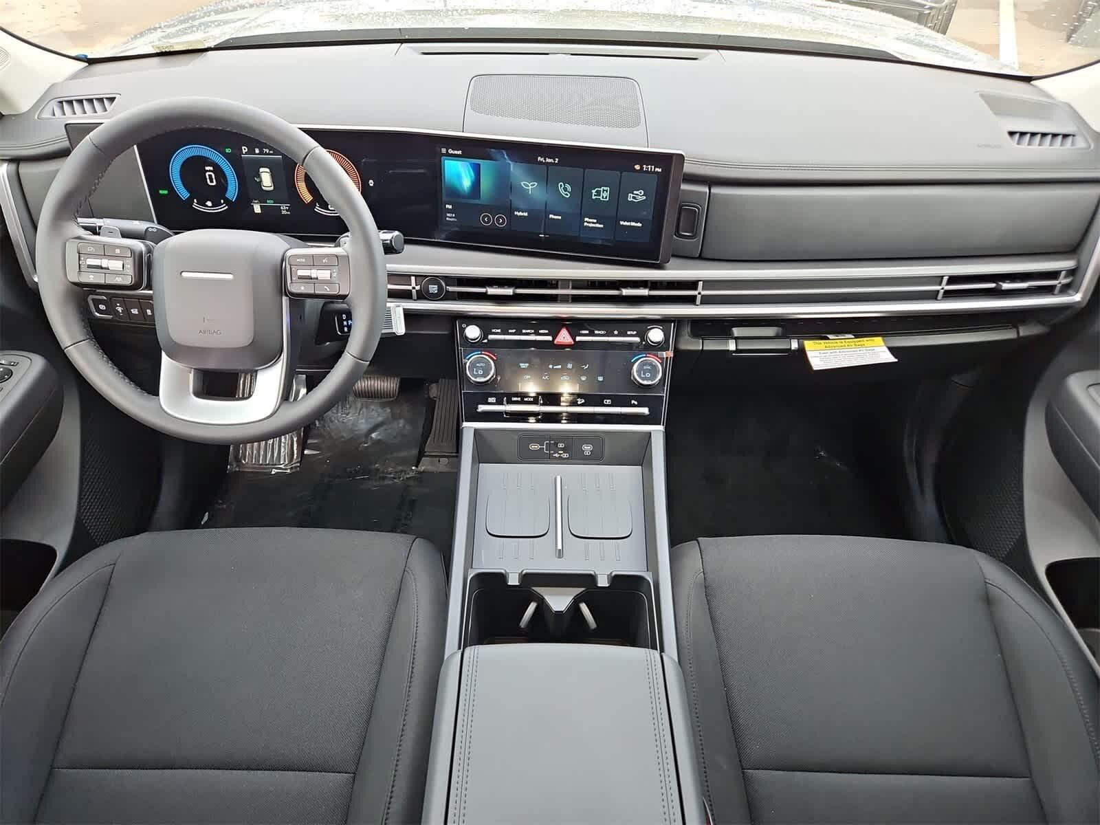 Thumbnail: 2026 Hyundai Santa Fe - 14