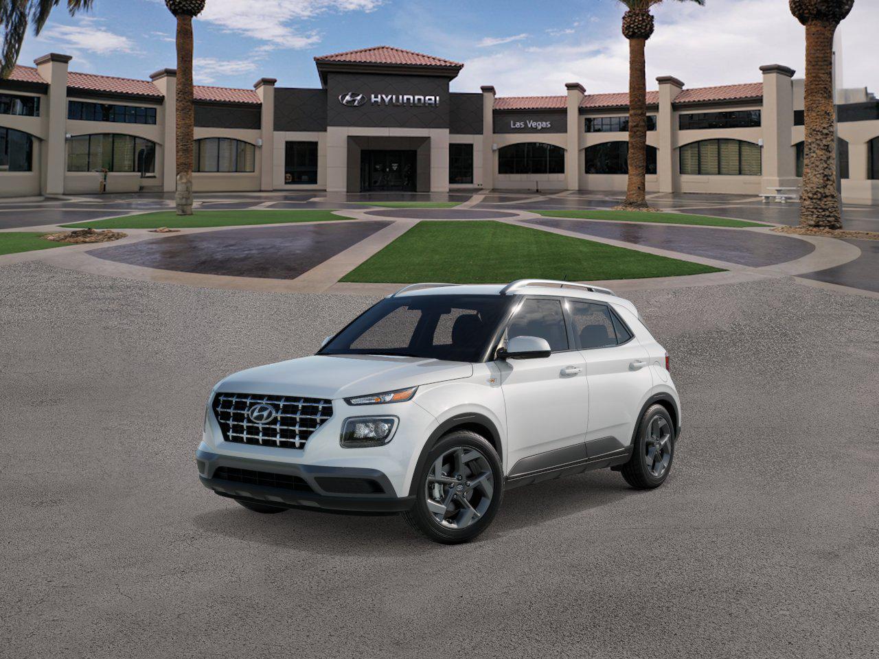 Thumbnail: 2026 Hyundai Venue - 1