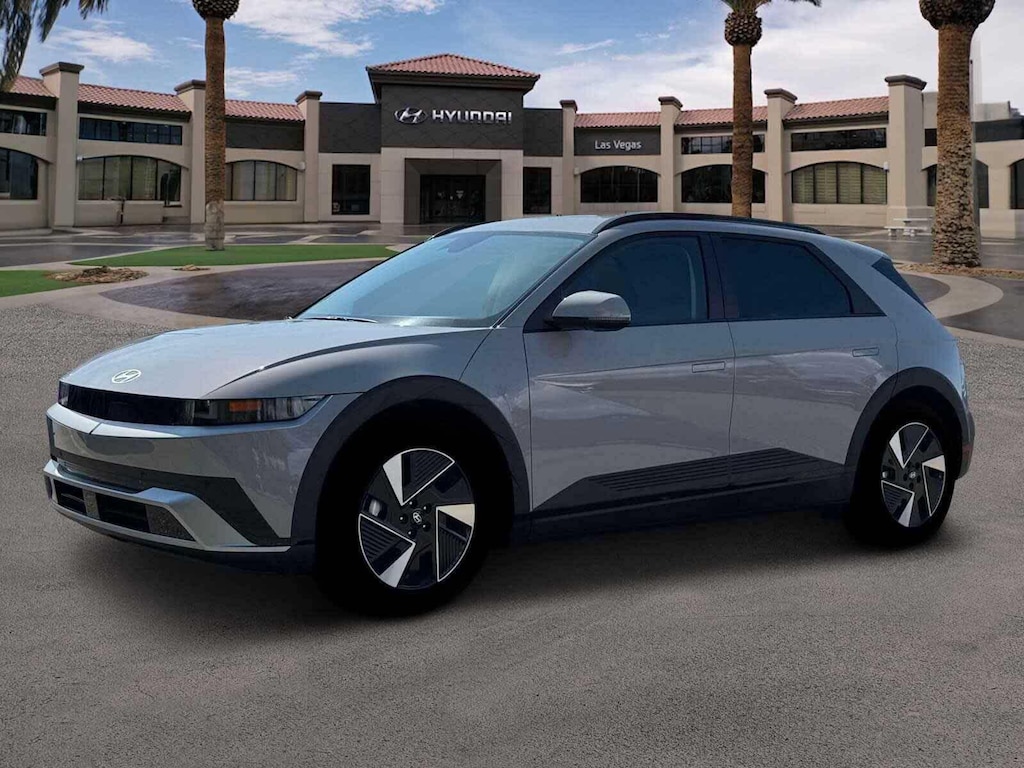 New 2025 Hyundai IONIQ 5 SEL SUV