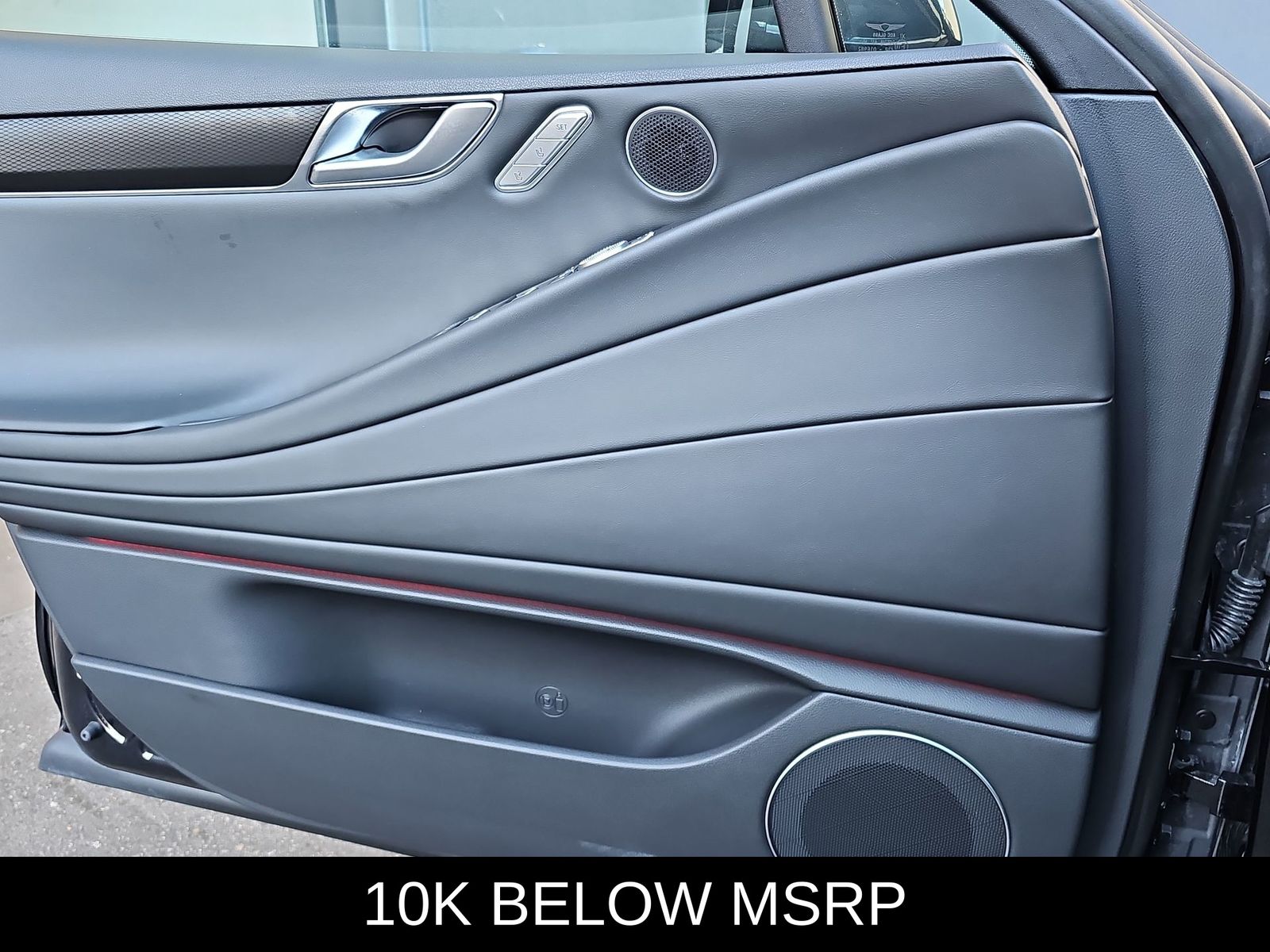 2026 GENESIS G80 Base - Photo 28