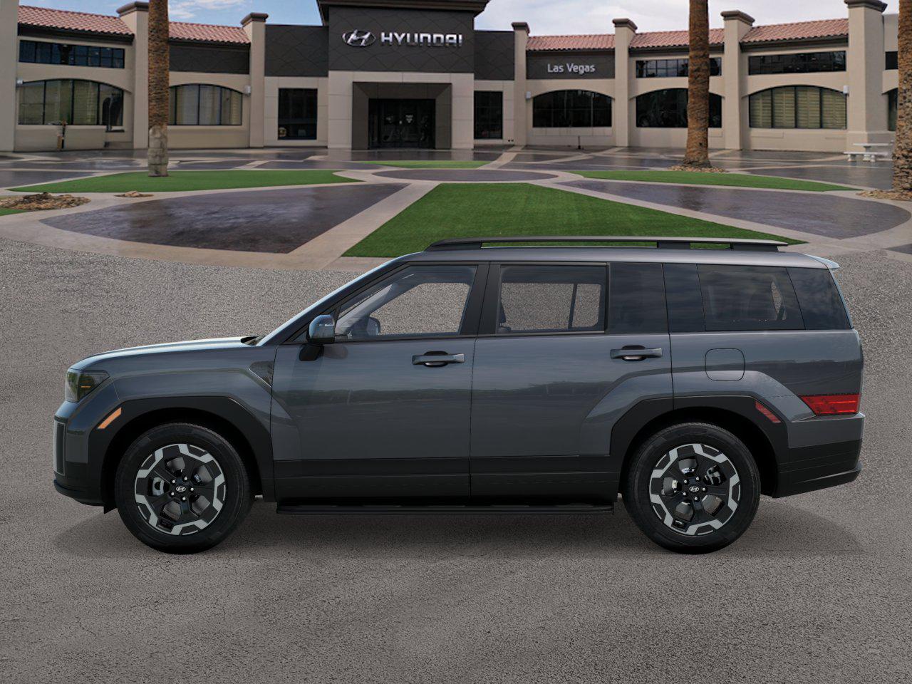 2026 Hyundai Santa Fe SEL photo 3