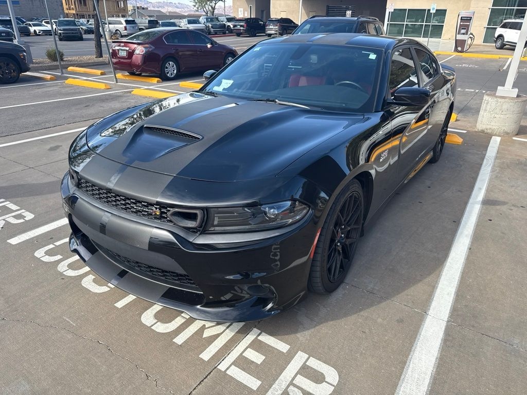 Used 2023 Dodge Charger Scat Pack Sedan