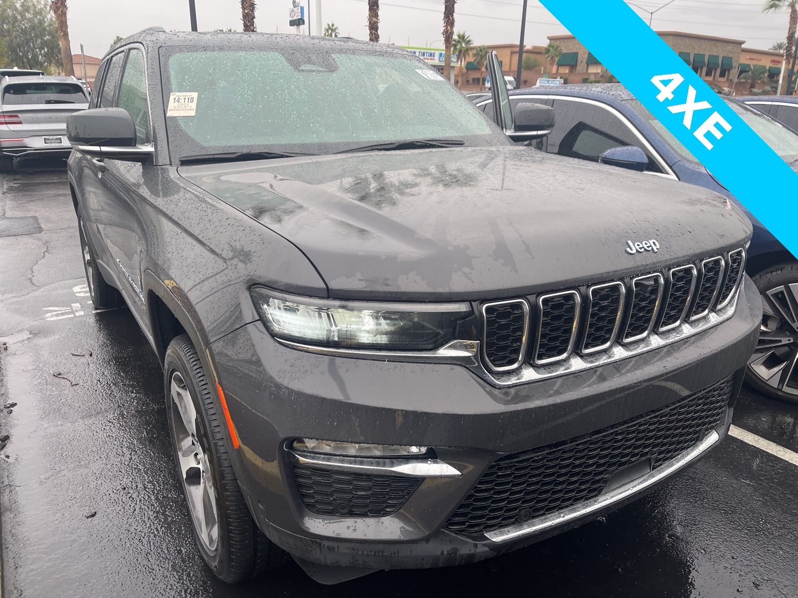 Thumbnail: 2023 Jeep Grand Cherokee - 2