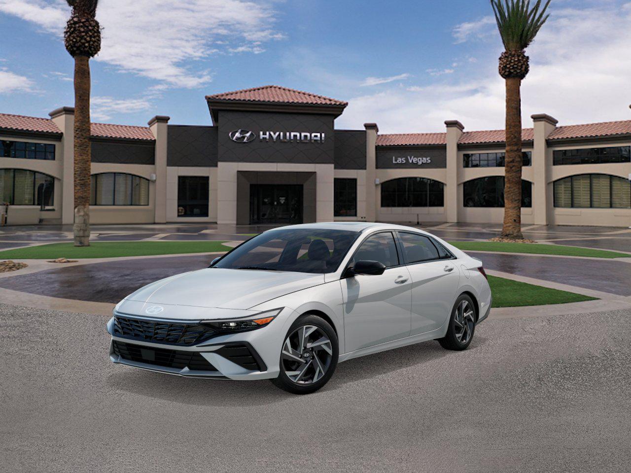 Thumbnail: 2026 Hyundai Elantra - 1