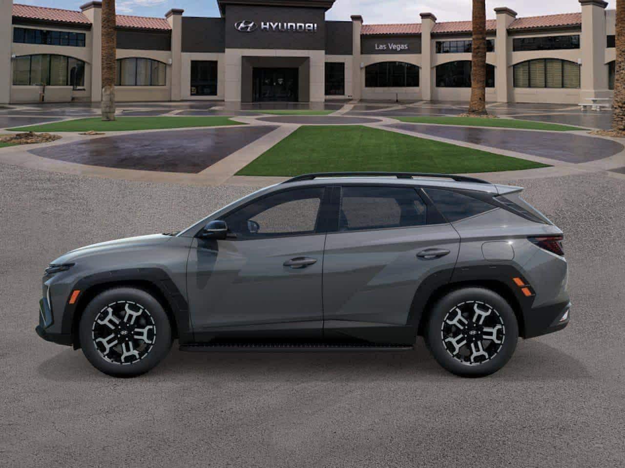 Thumbnail: 2026 Hyundai Tucson - 3