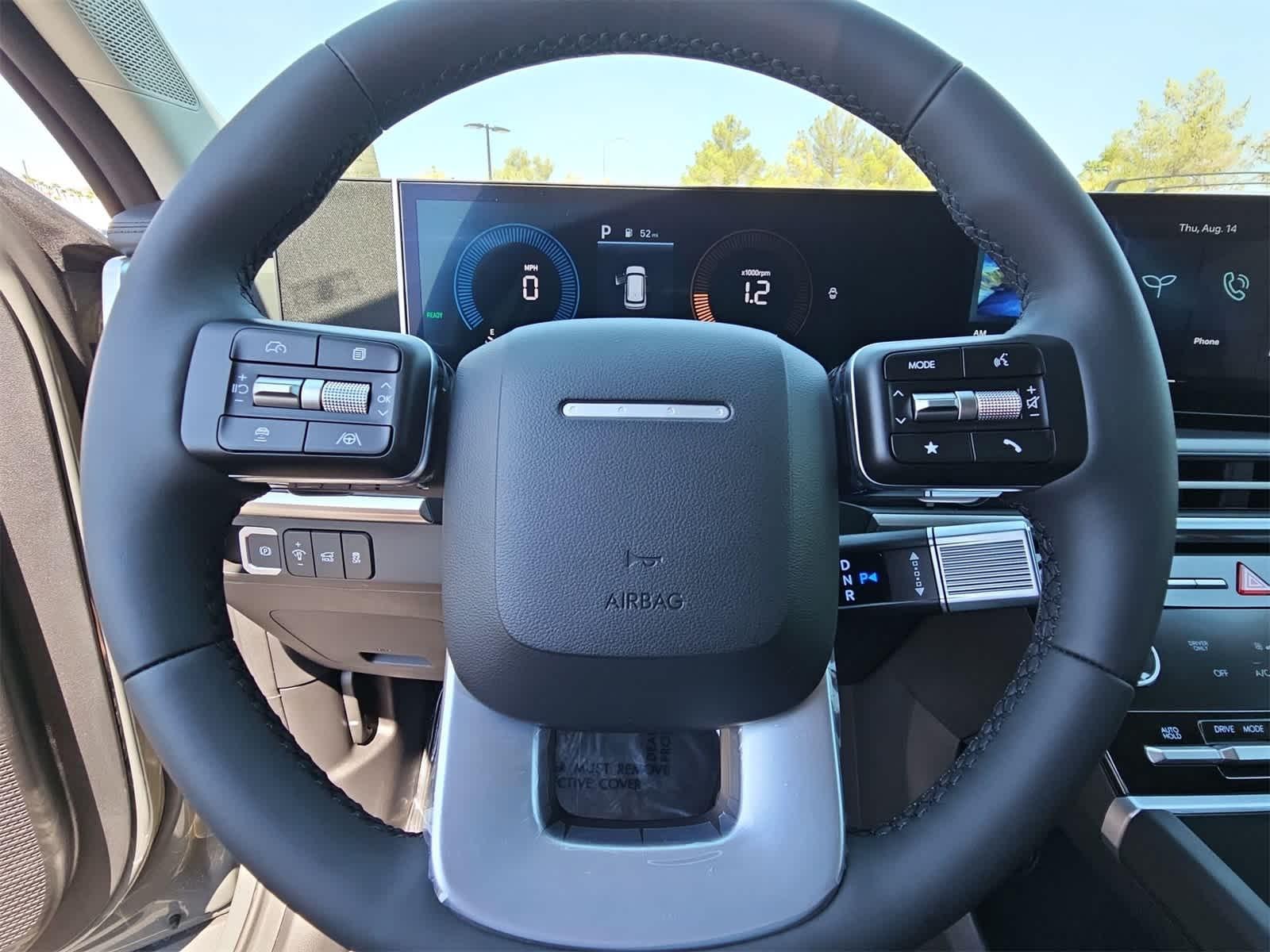 Thumbnail: 2026 Hyundai Santa Fe - 19