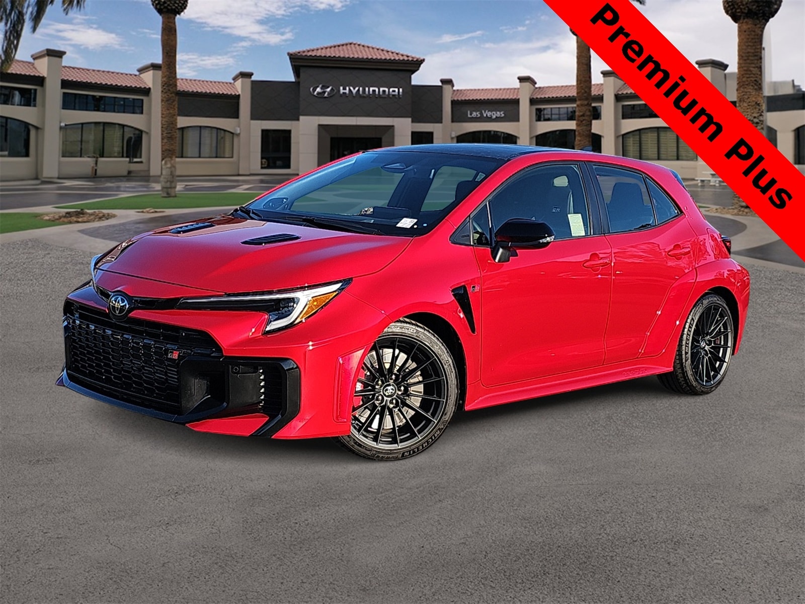 2025 Toyota GR Corolla Premium -
                  Las Vegas, NV