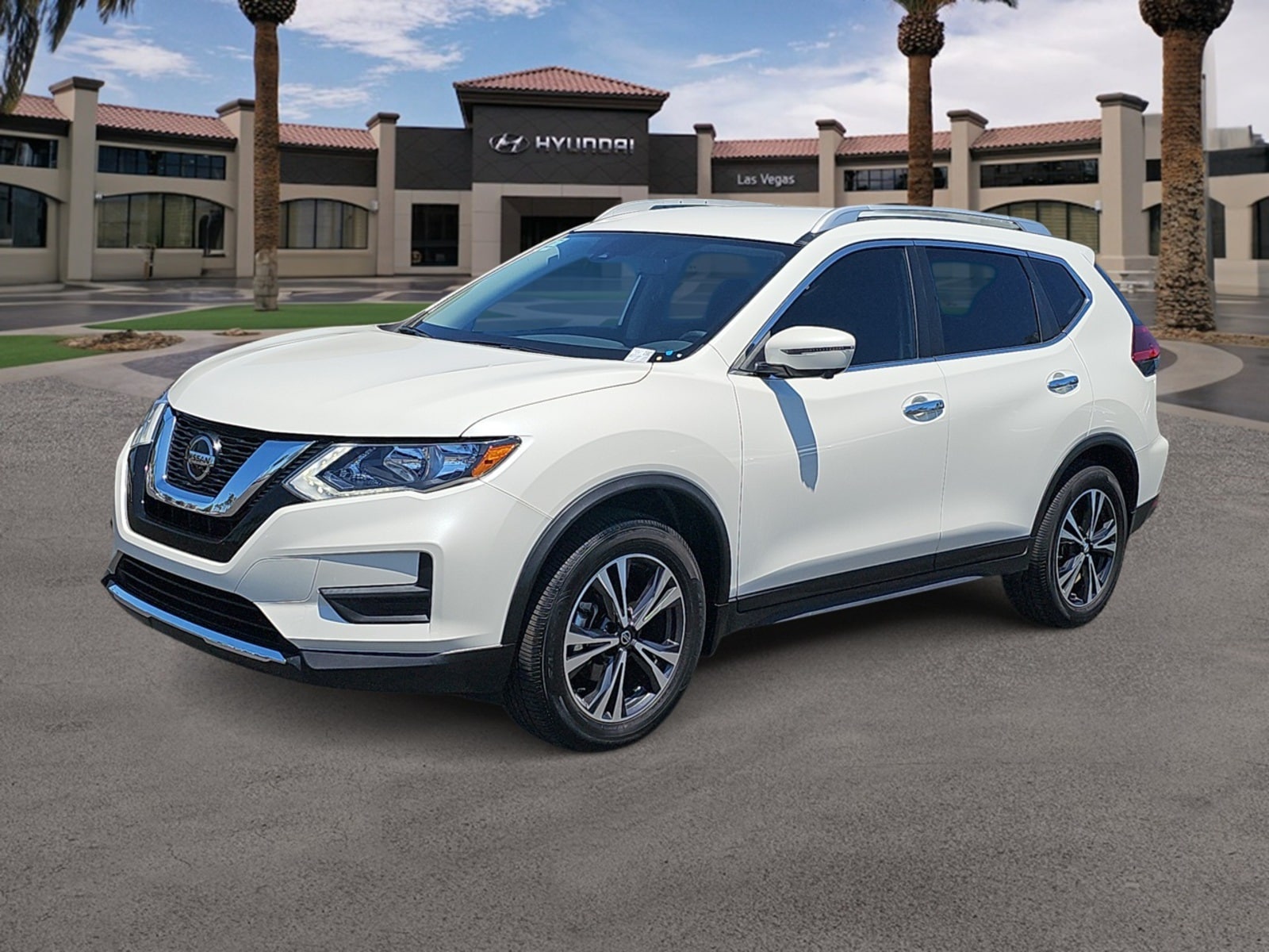 Thumbnail: 2019 Nissan Rogue - 5