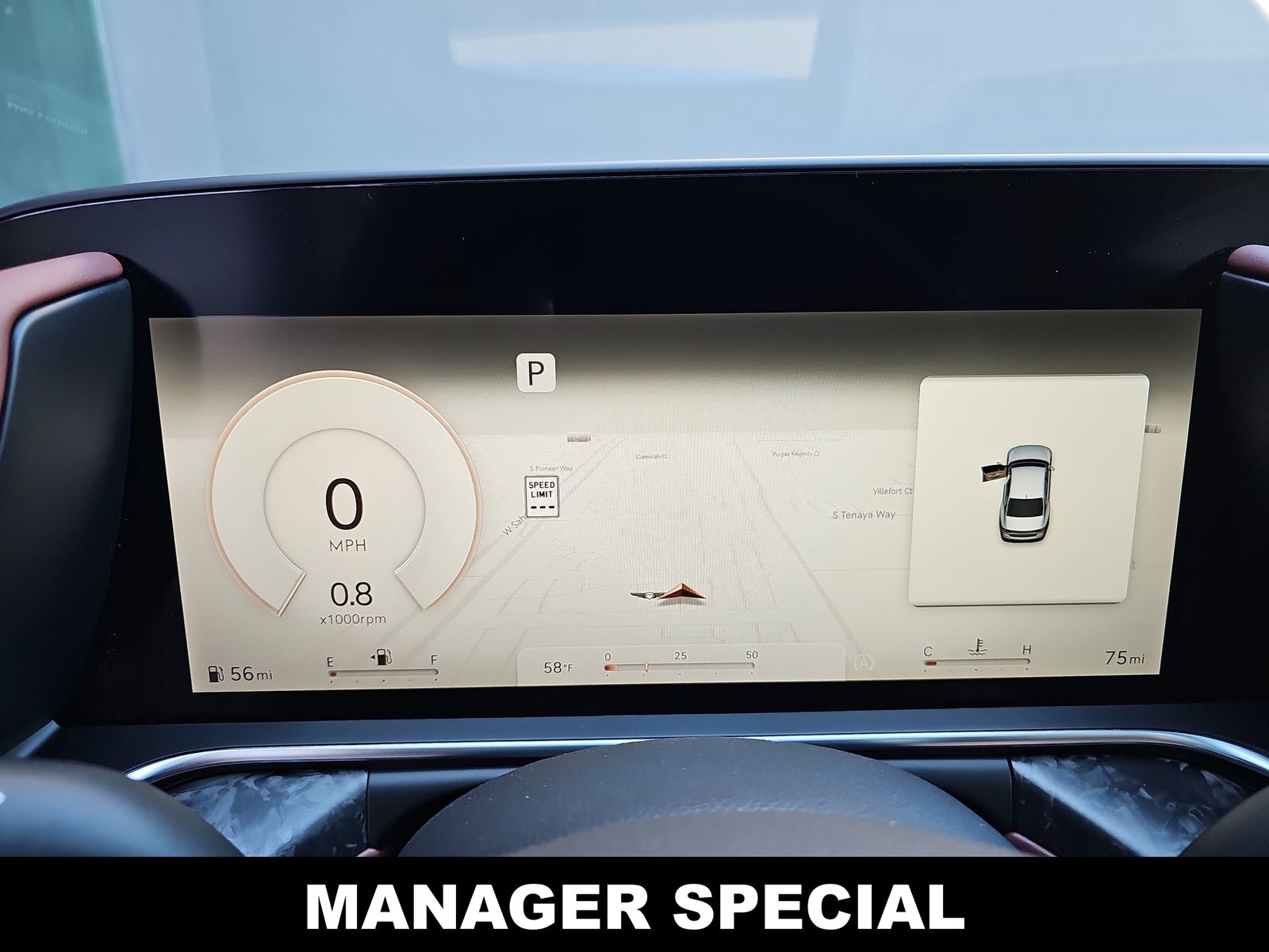 Thumbnail: 2025 Genesis G90 - 22