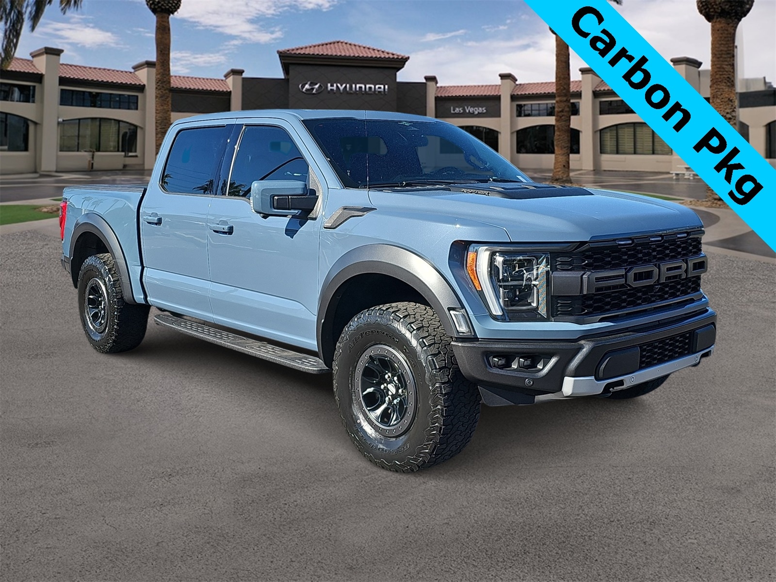 Thumbnail: 2023 Ford F-150 - 2