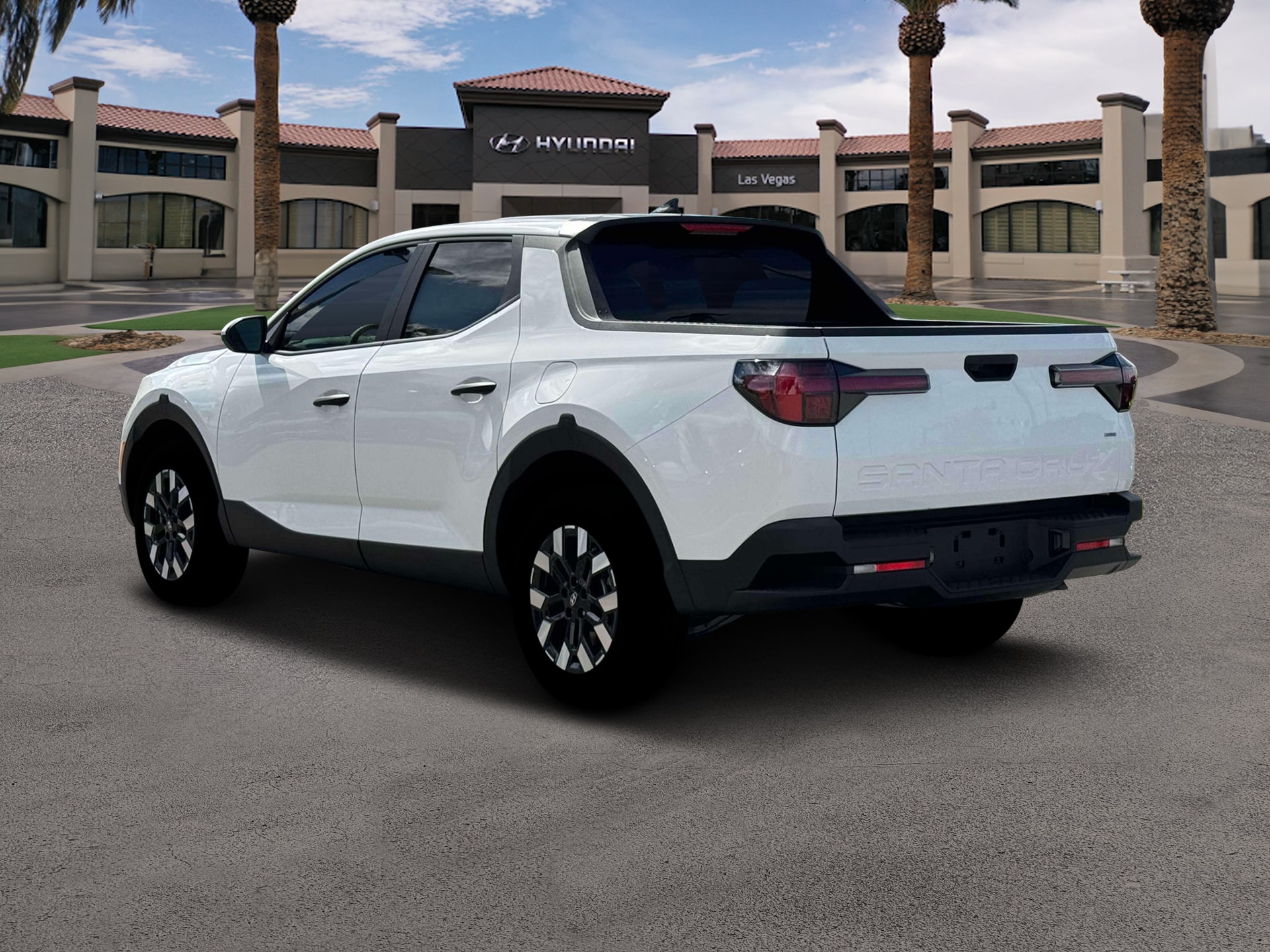 Thumbnail: 2025 Hyundai Santa Cruz - 5