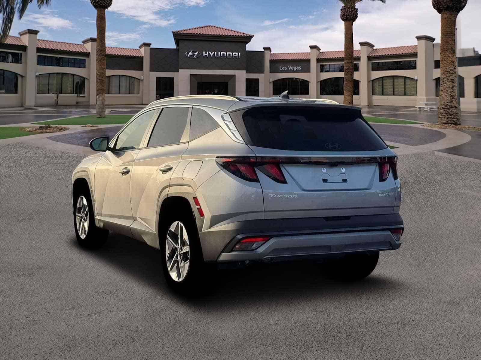 Thumbnail: 2026 Hyundai Tucson - 5