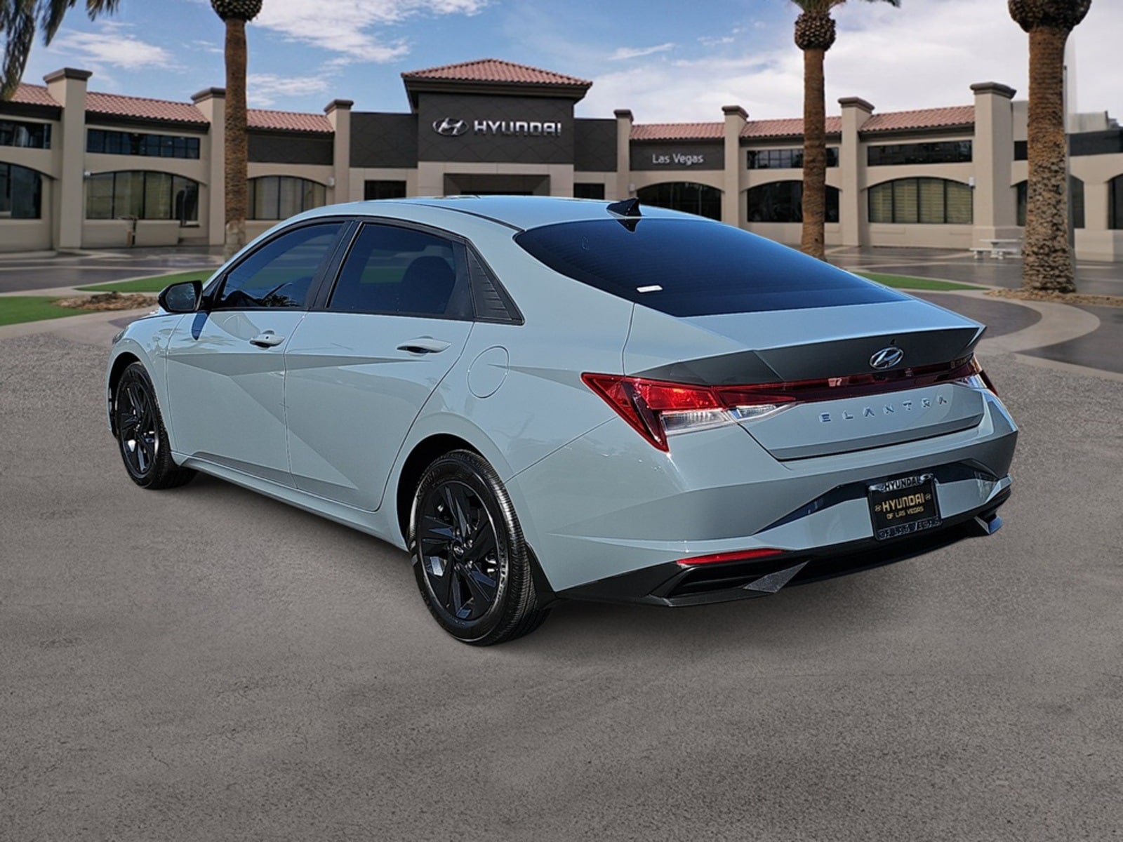 2022 Hyundai Elantra SEL 7