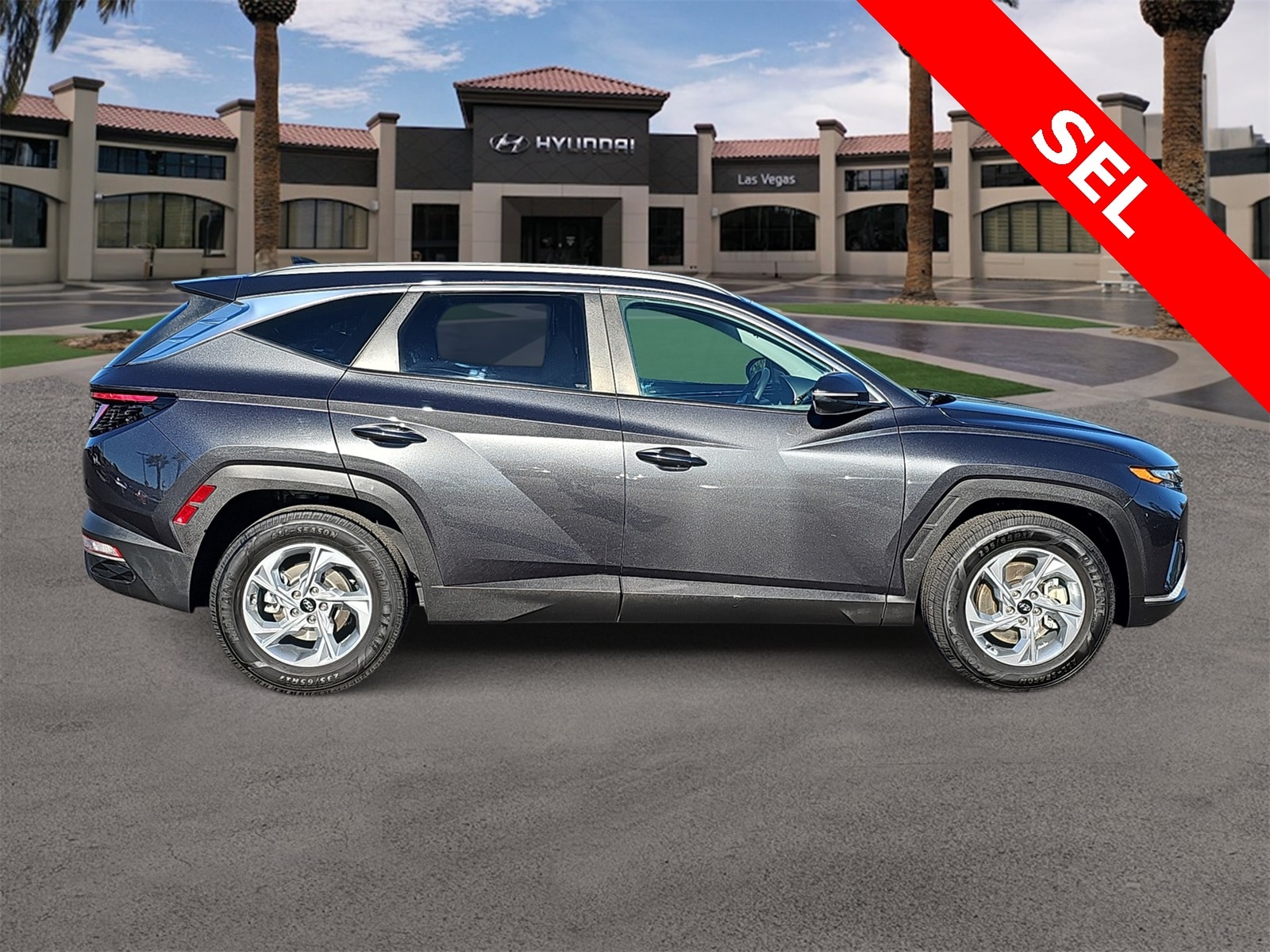 Thumbnail: 2023 Hyundai Tucson - 9