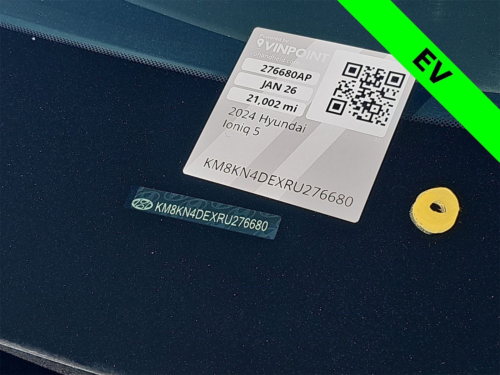 Thumbnail: 2024 Hyundai Ioniq 5 - 24