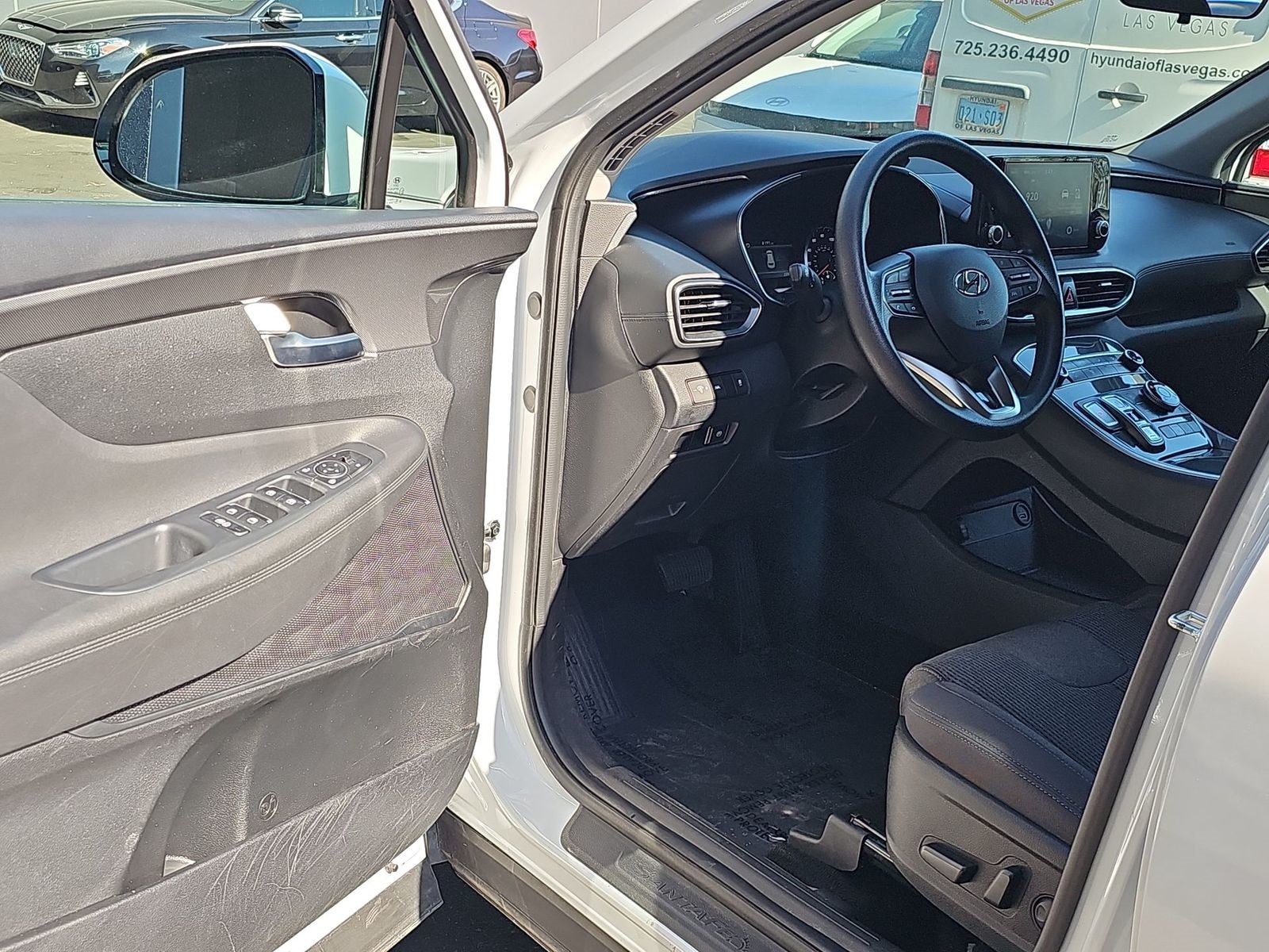 2022 Hyundai Santa Fe SEL 11