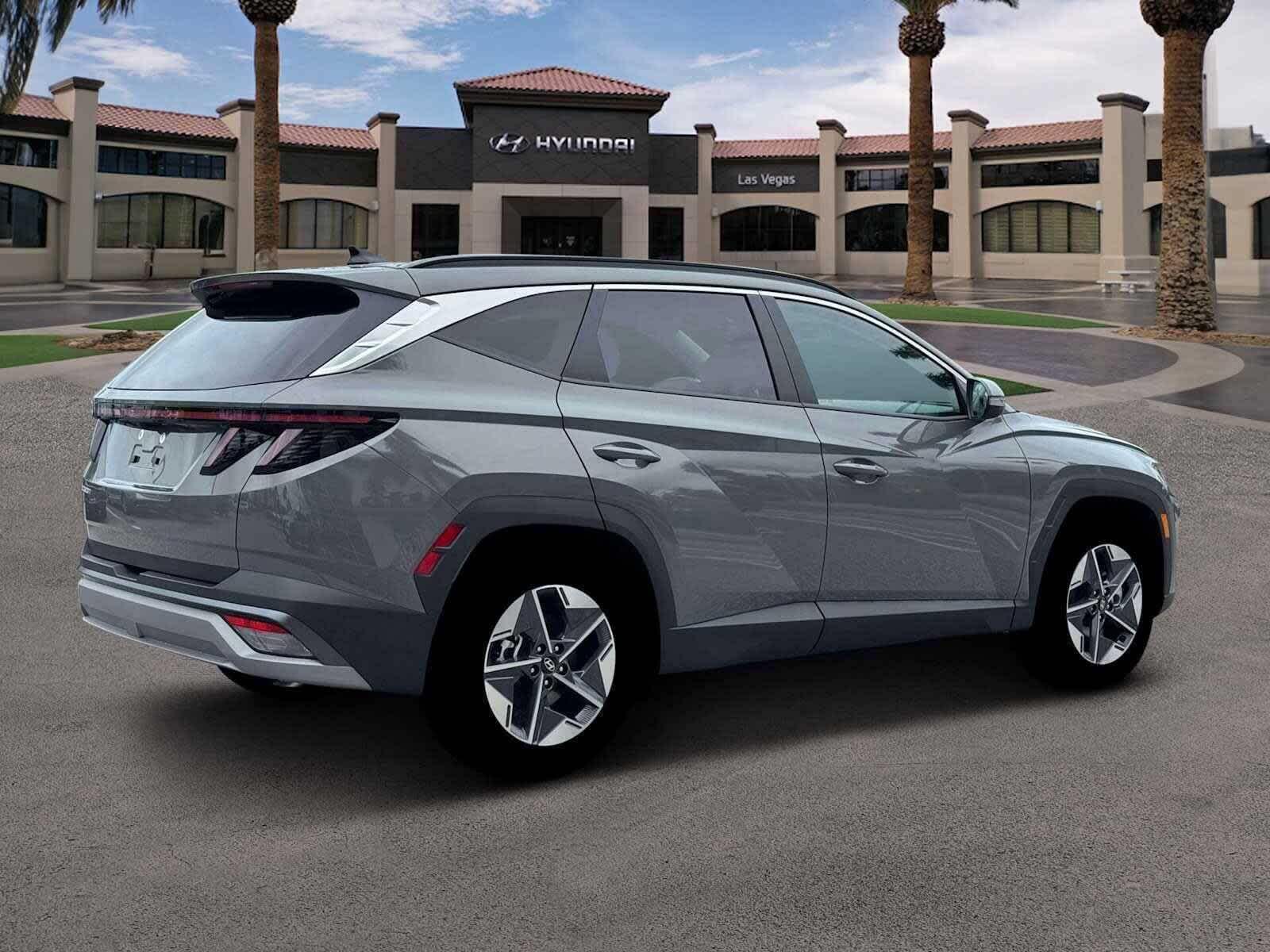 Thumbnail: 2026 Hyundai Tucson - 8