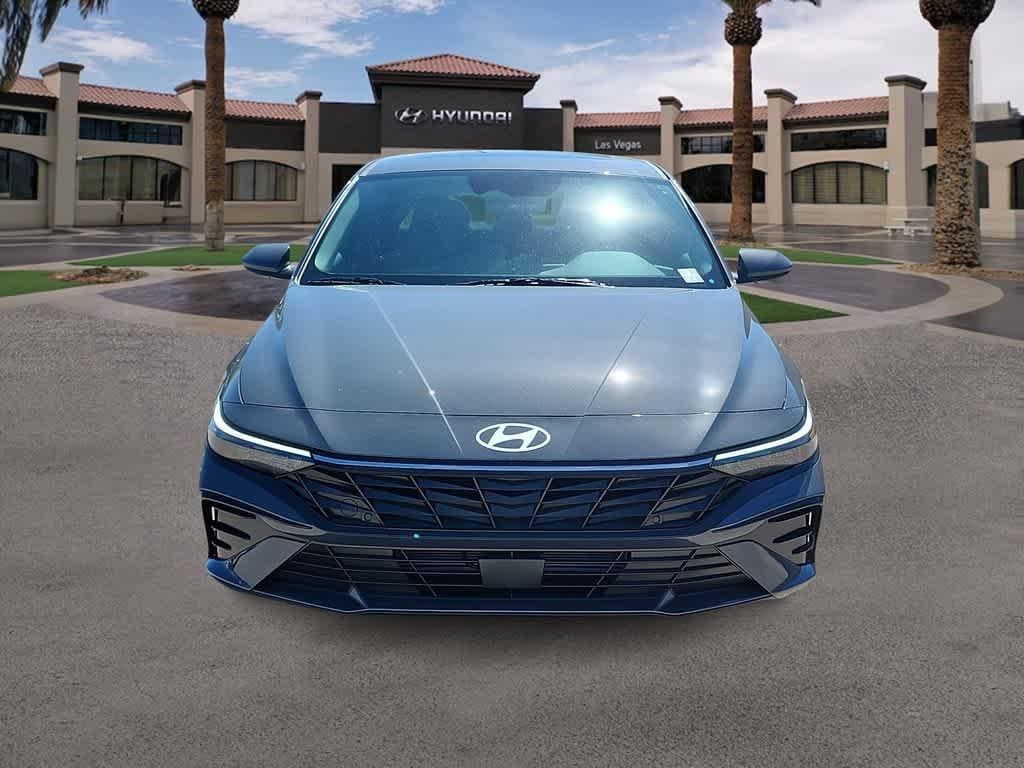 Thumbnail: 2025 Hyundai Elantra - 3