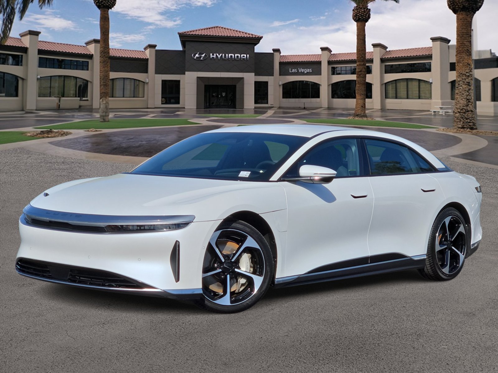 2023 Lucid Air
