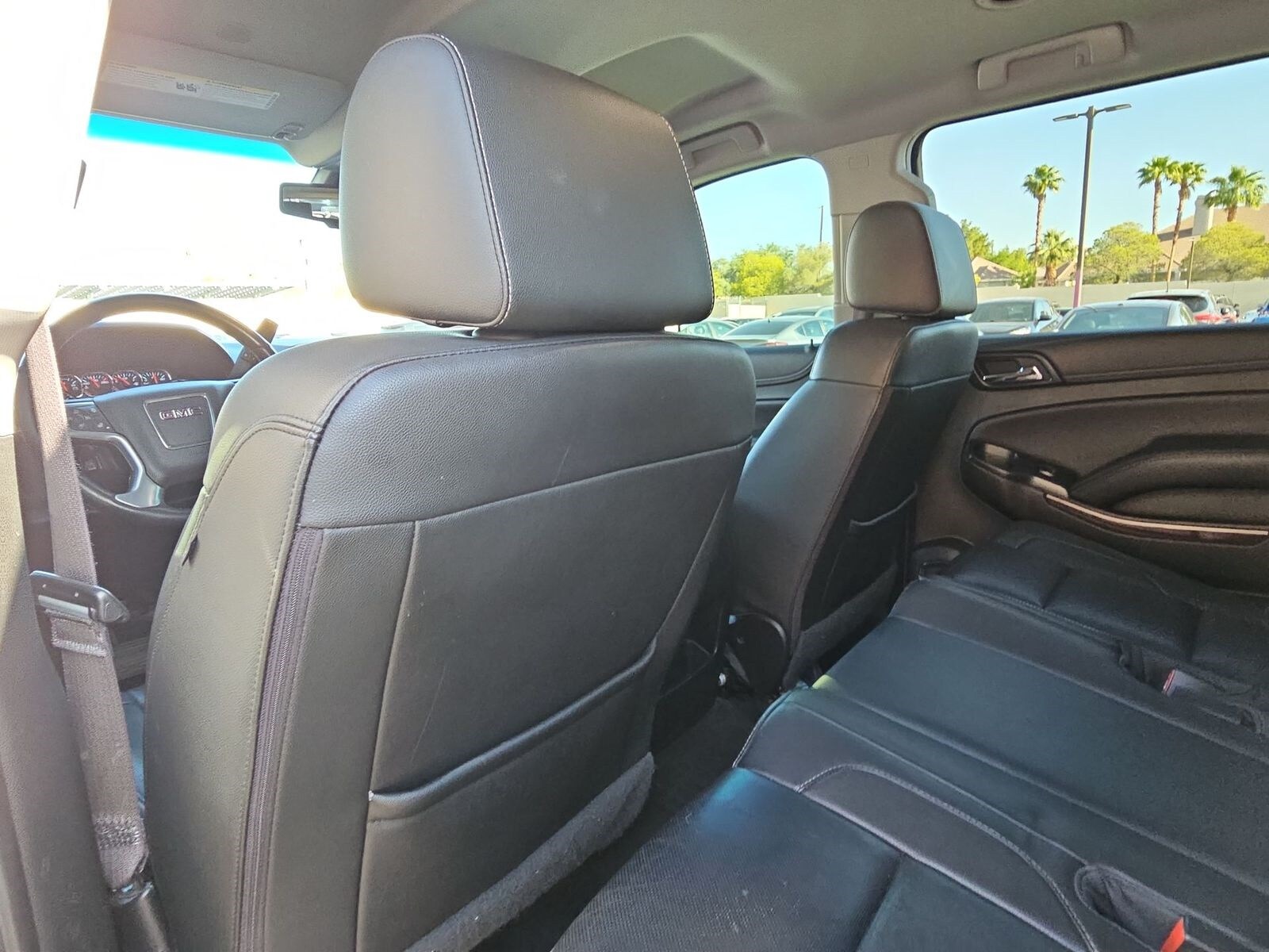 Thumbnail: 2017 GMC Yukon XL - 17