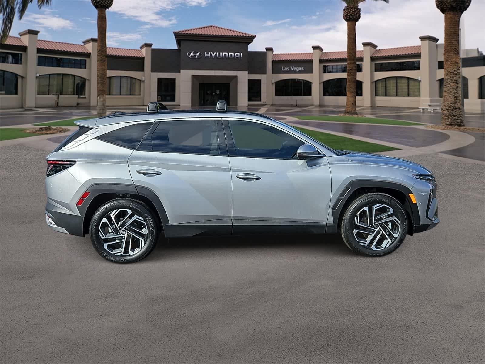 Thumbnail: 2026 Hyundai Tucson - 9