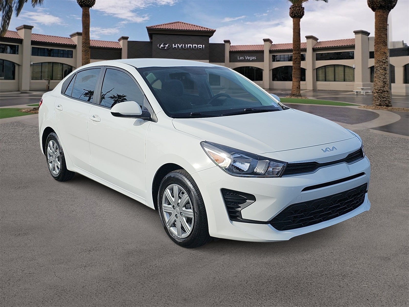 Thumbnail: 2023 Kia Rio - 2