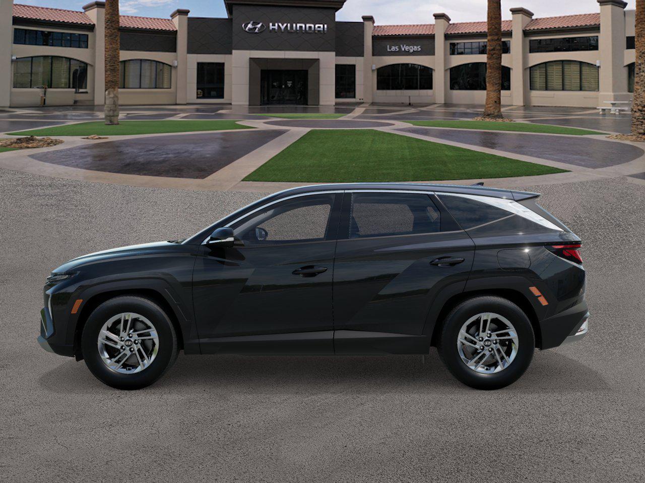 Thumbnail: 2026 Hyundai Tucson - 3