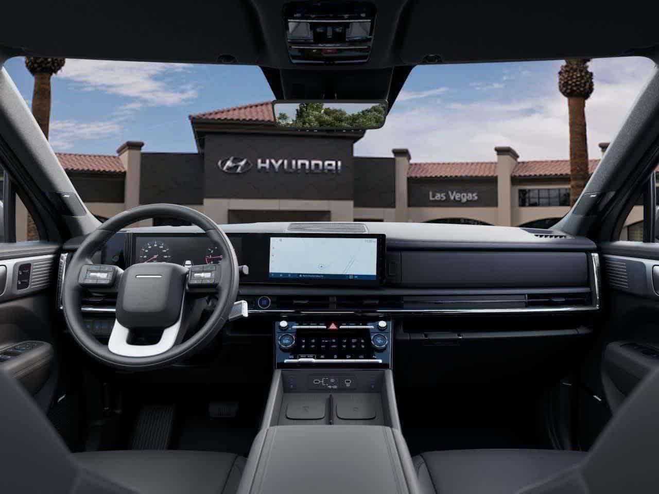 Thumbnail: 2026 Hyundai Santa Fe - 11