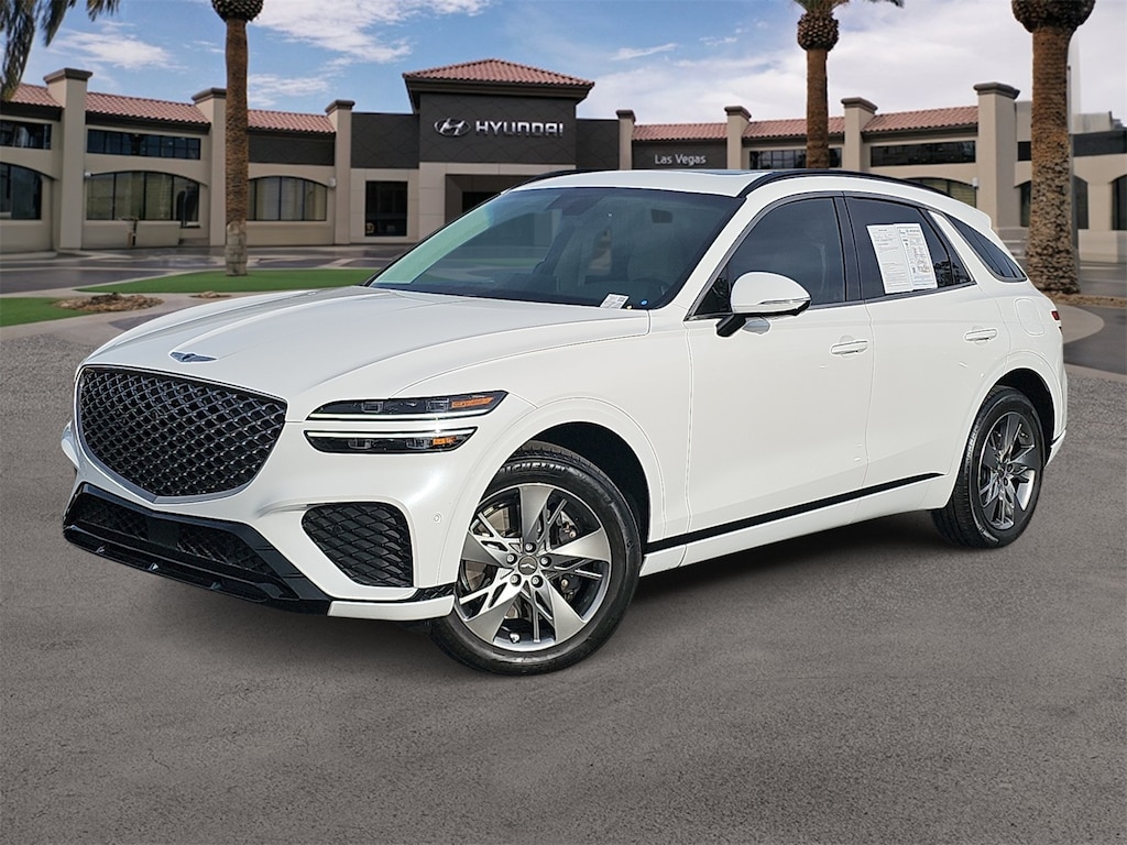 Used 2023 Genesis GV70 3.5T Sport SUV