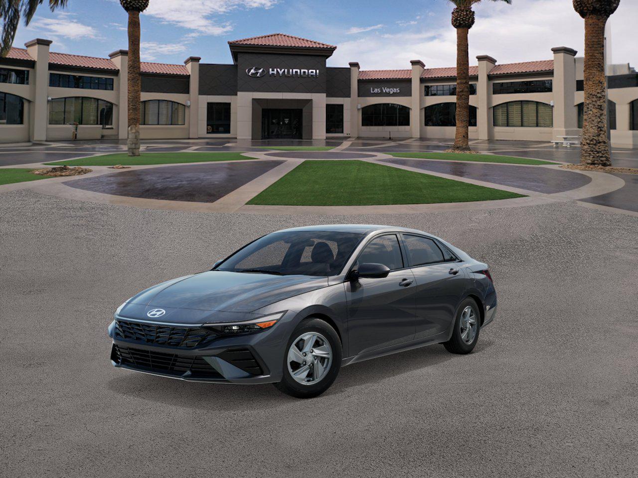 Thumbnail: 2026 Hyundai Elantra - 1