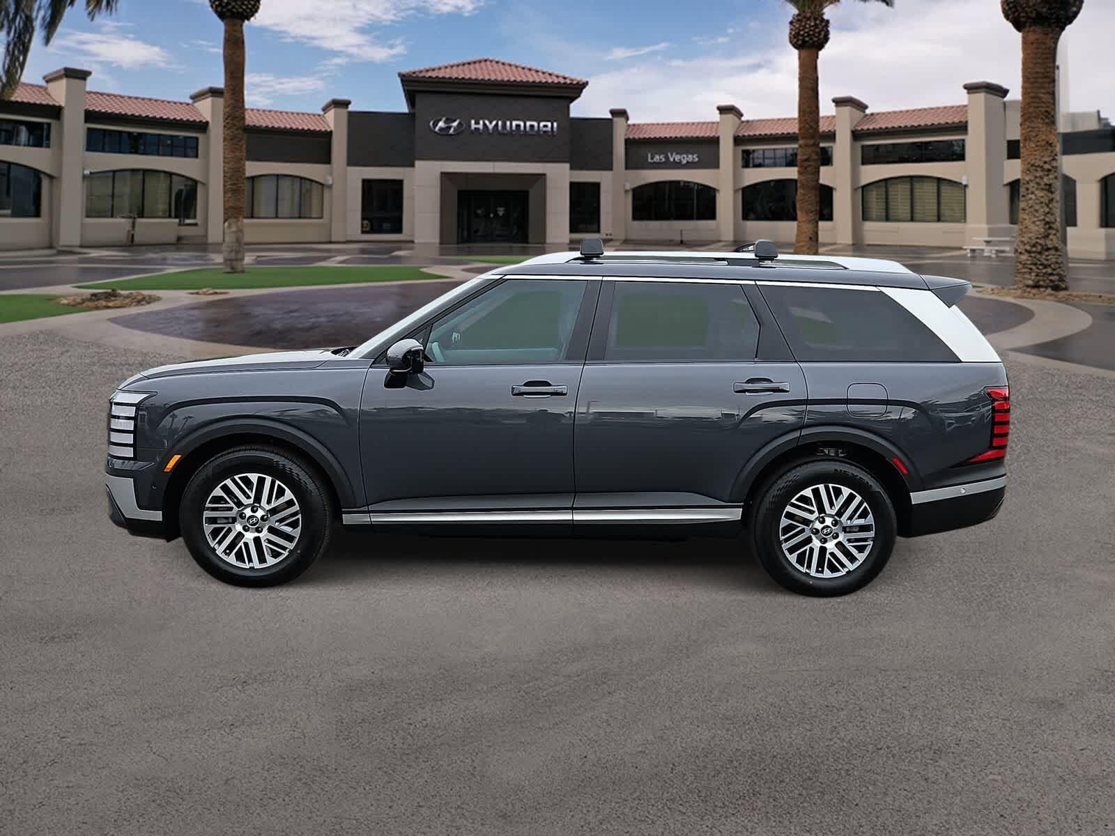 Thumbnail: 2026 Hyundai Palisade - 5