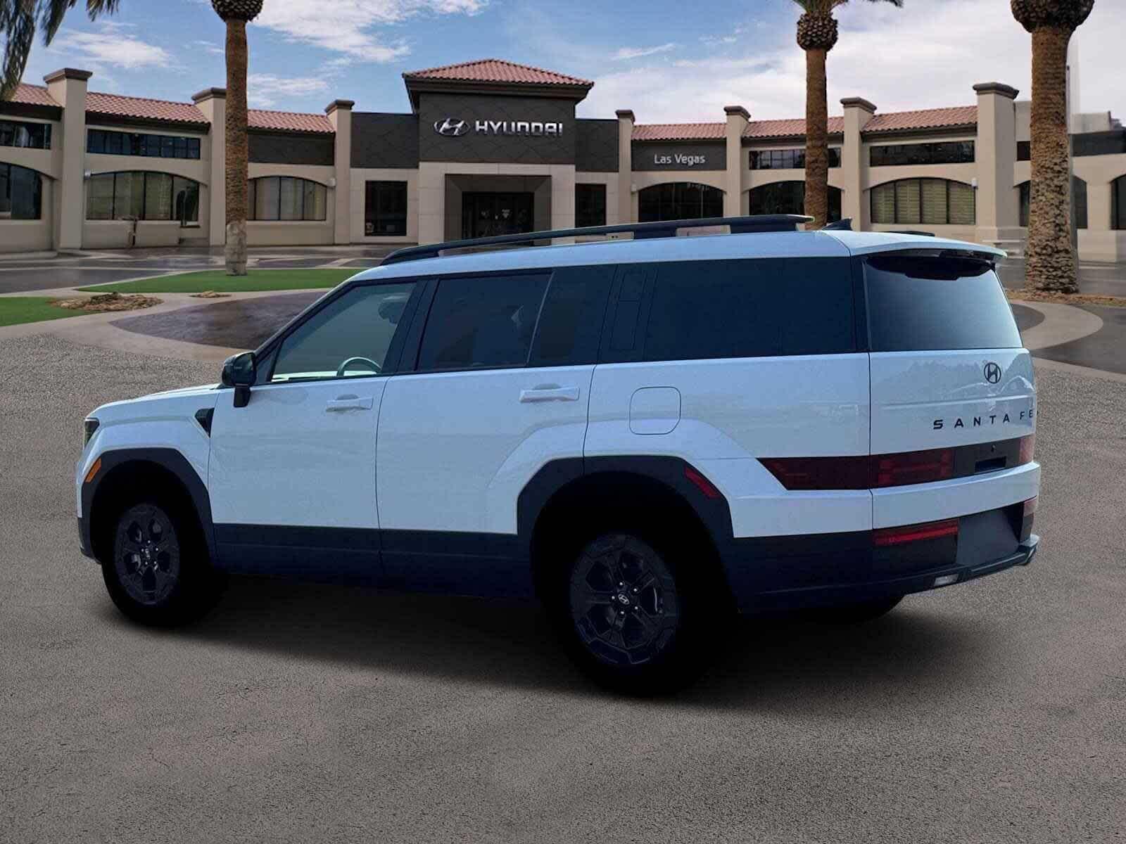 Thumbnail: 2026 Hyundai Santa Fe - 4