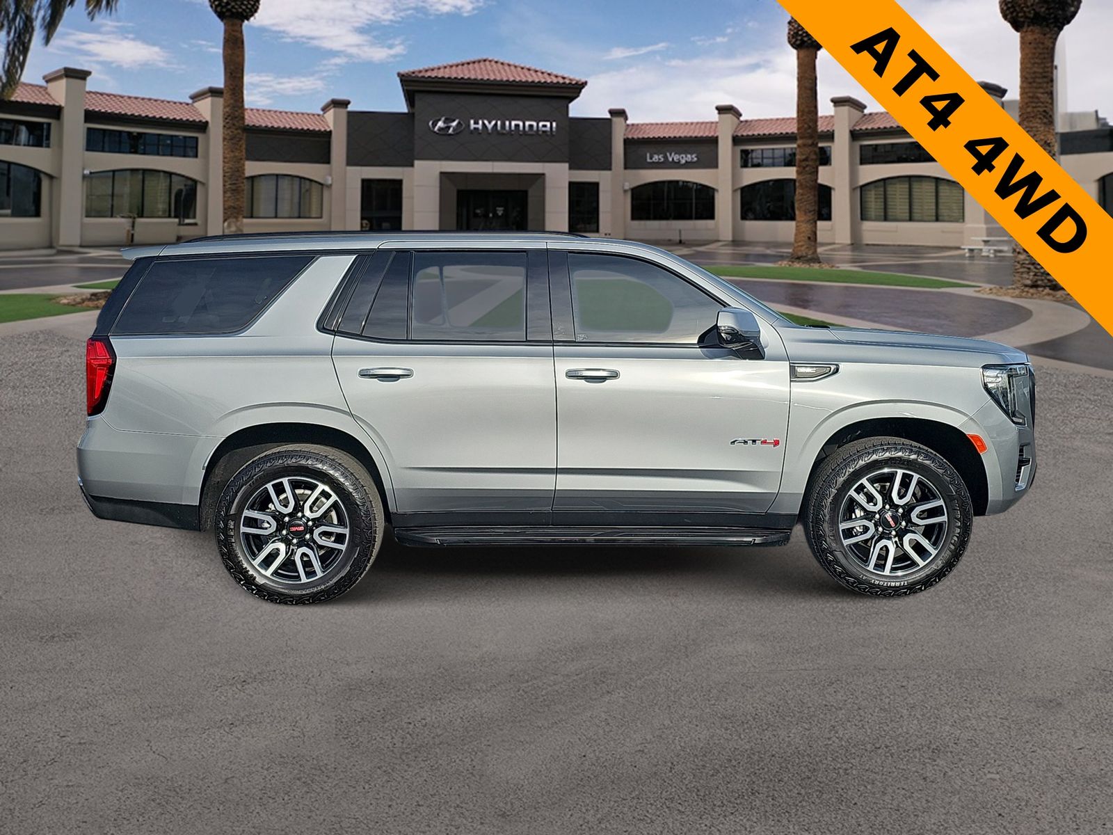 Thumbnail: 2024 GMC Yukon - 9