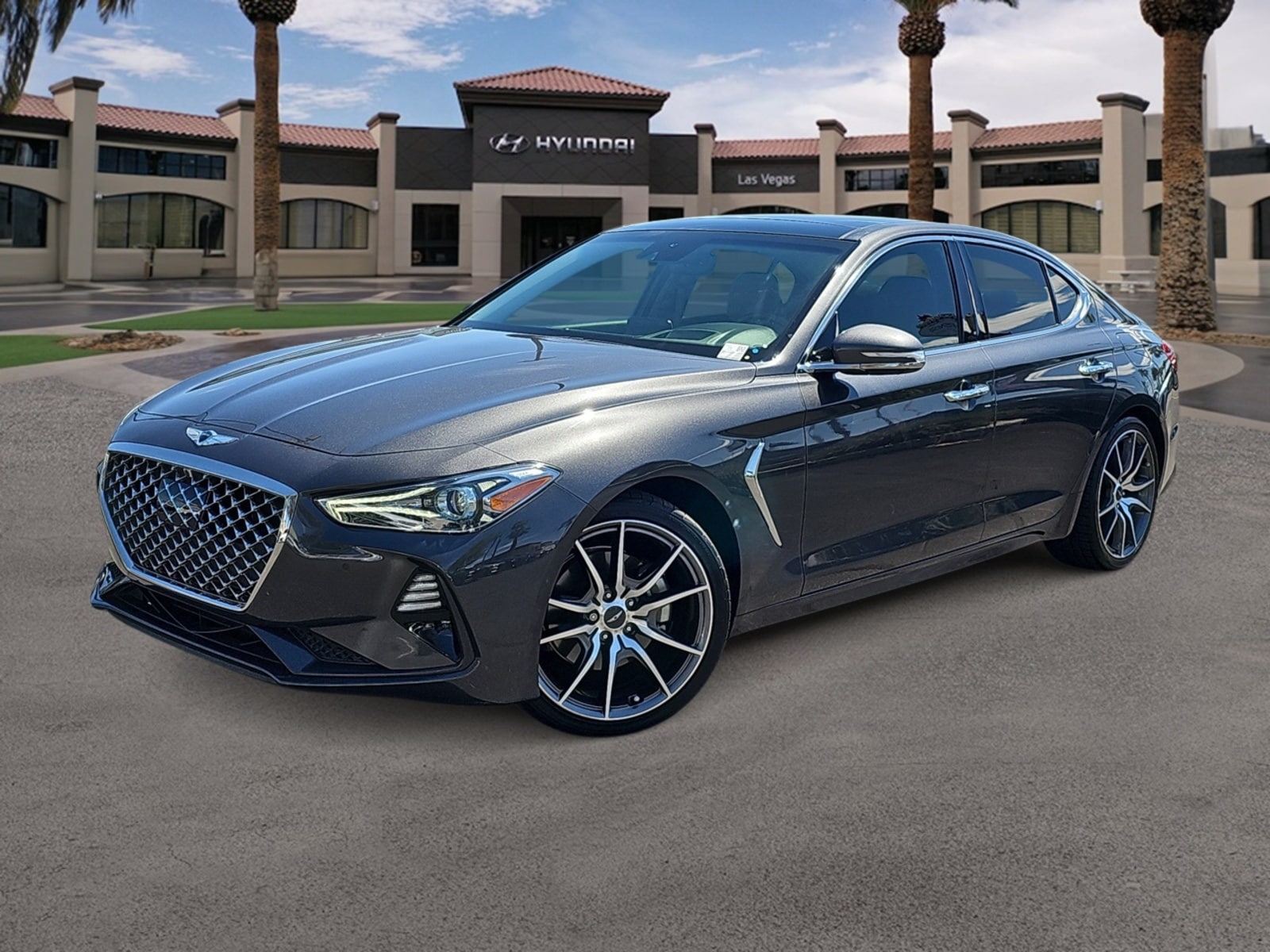 2020 Genesis G70 2.0T -
                  Las Vegas, NV