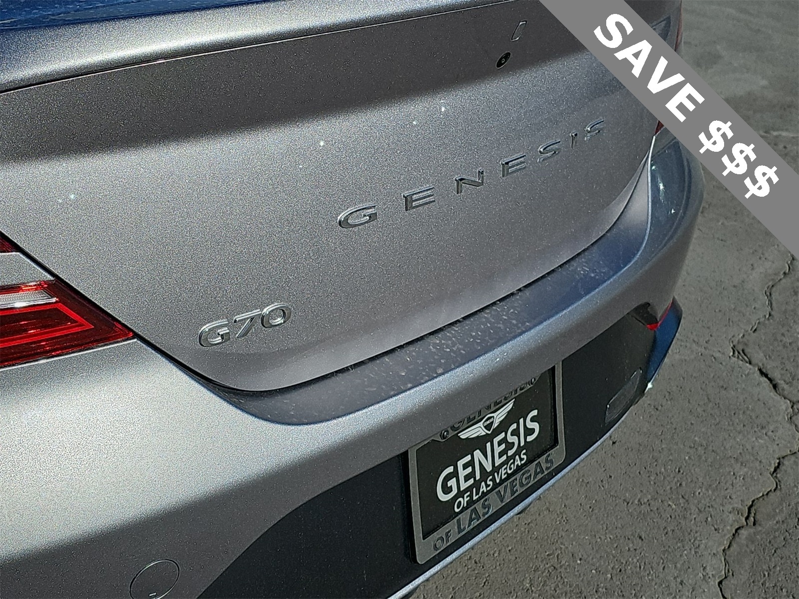 Thumbnail: 2026 Genesis G70 - 11