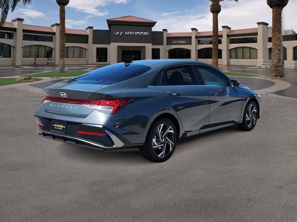 Thumbnail: 2025 Hyundai Elantra - 8