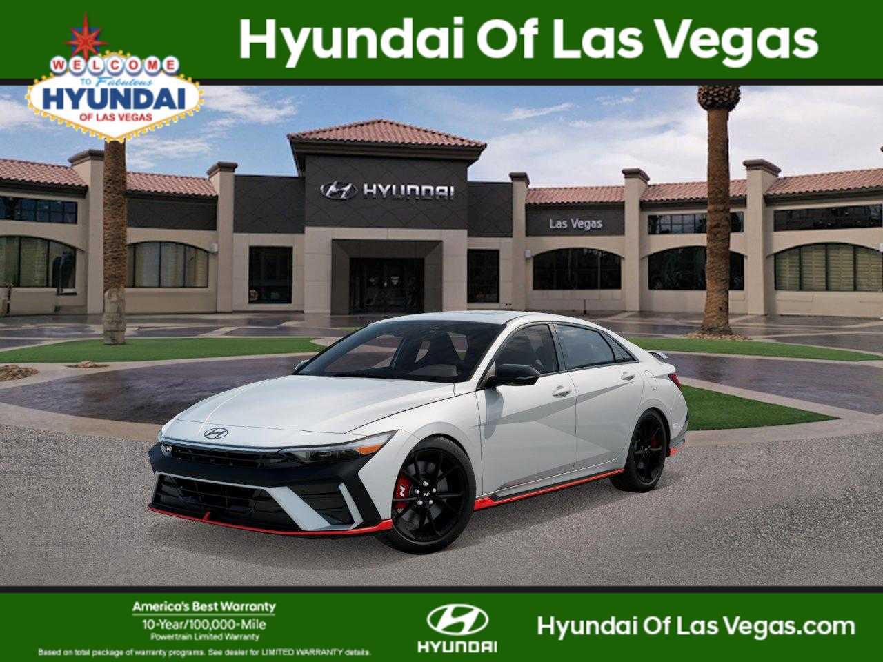 2026 Hyundai Elantra 2.0 N DCT's photo