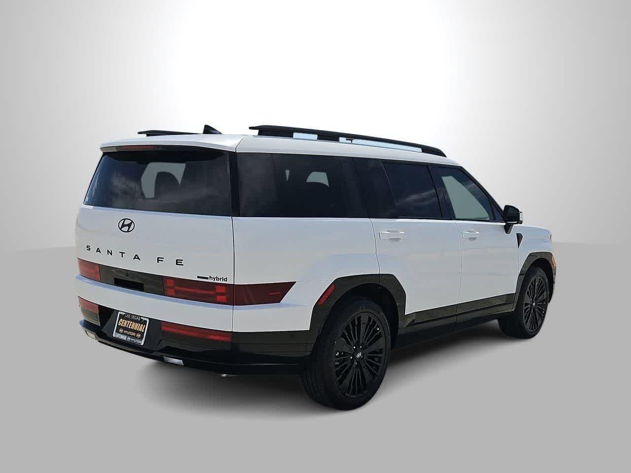 Thumbnail: 2026 Hyundai Santa Fe - 8