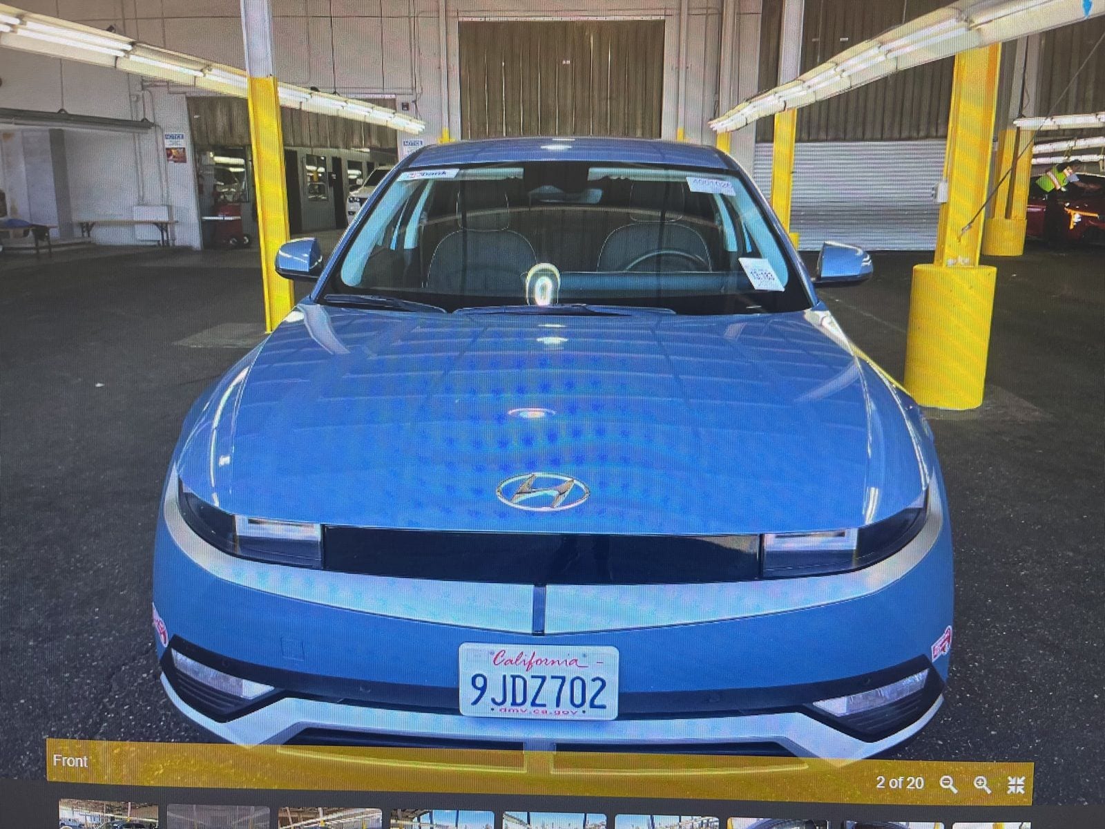 2023 Hyundai Ioniq 5 SEL -
                  Las Vegas, NV