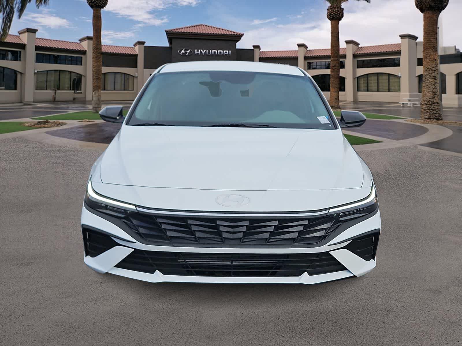 Thumbnail: 2026 Hyundai Elantra - 3