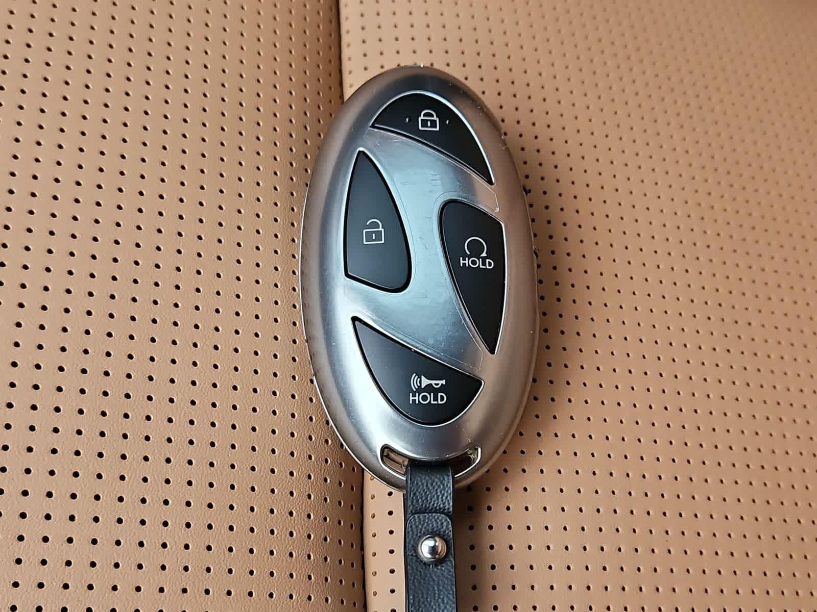 Thumbnail: 2026 Hyundai Santa Fe - 24