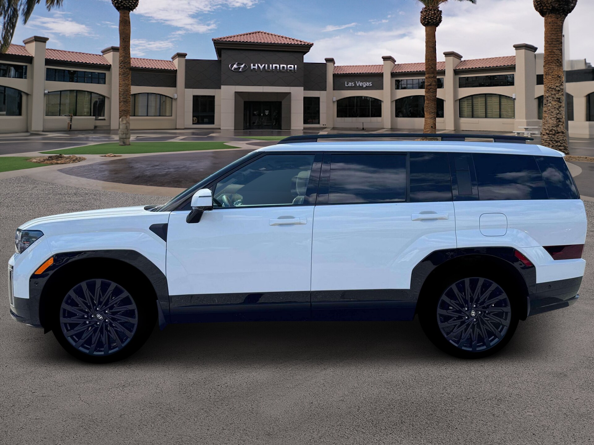 2026 Hyundai Santa Fe Calligraphy photo 2