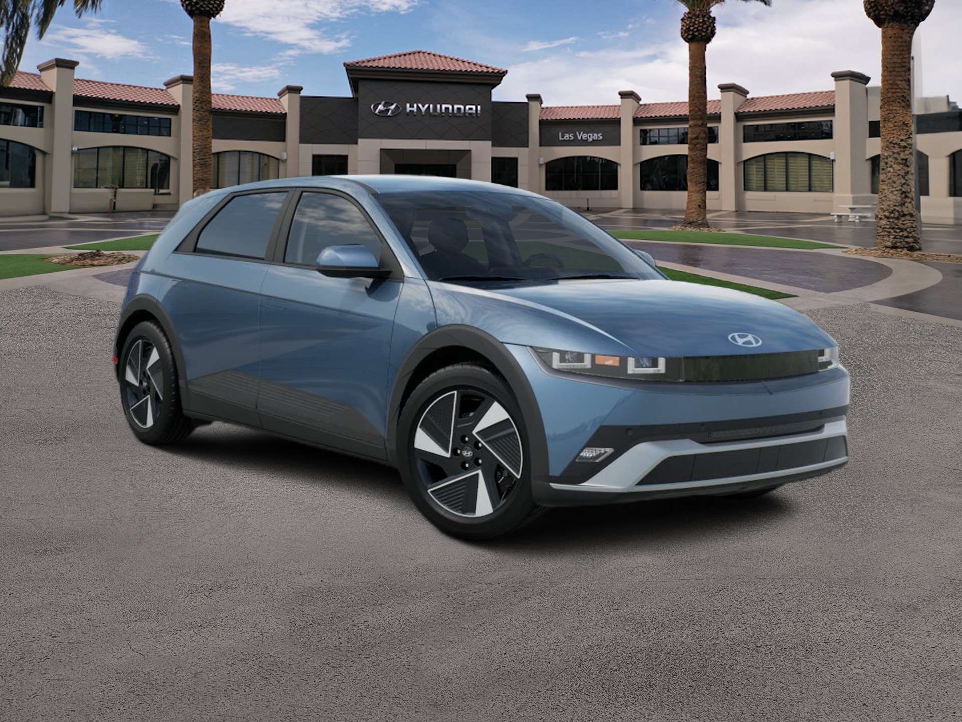 Thumbnail: 2025 Hyundai Ioniq 5 - 7