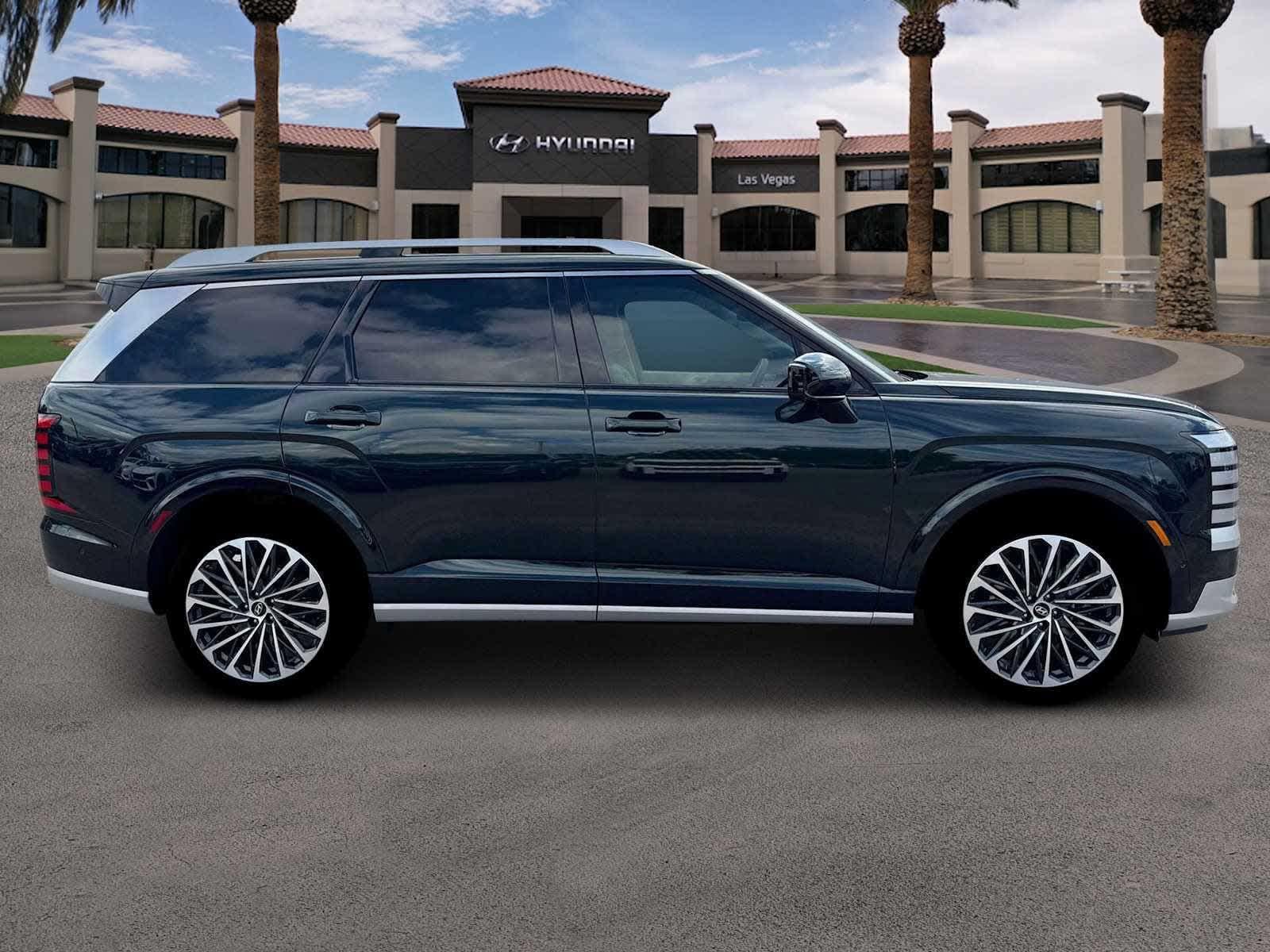 Thumbnail: 2026 Hyundai Palisade - 9