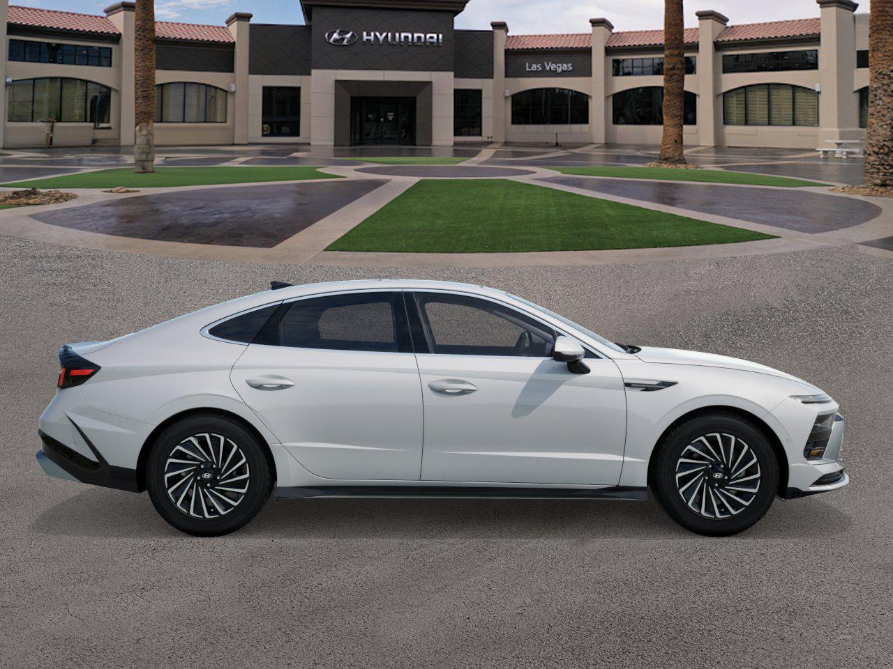 Thumbnail: 2025 Hyundai Sonata - 7