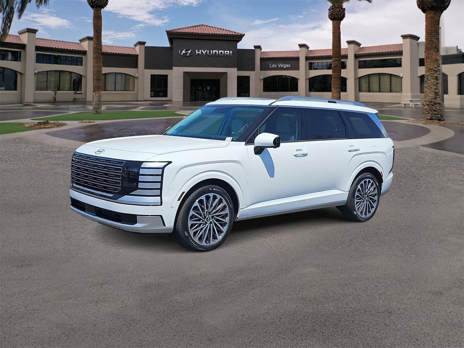 Thumbnail: 2026 Hyundai Palisade - 4